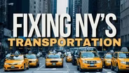 Big Changes Ahead for New York's Transportation