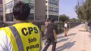 Safer Passage Workers Aim to Get Chicago Kids to School