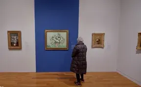 Columbus Van Gogh Exhibit