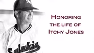Honoring the Life of Itchy Jones