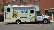 Living in the Lehigh Valley: RISE Van