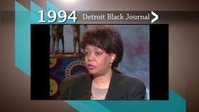 Video thumbnail: American Black Journal 1994 DBJ Interview: Jonell Nash