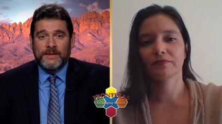 Video thumbnail: Fronteras Lori Martinez, Early Childhood Care & Education in NM