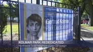 Chicago Park Now Named After Poet Killed in Holocaust