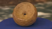 Appraisal: Mississippian Granite Discoidal, ca. 1000 - 1500