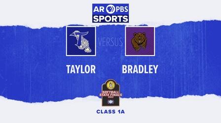 Video thumbnail: Arkansas PBS Sports AR PBS Sports Softball State Championship -1A