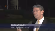 Arlington Heights Mayor Reacts to Bears Deal