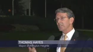 Arlington Heights Mayor Reacts to Bears Deal