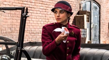 Video thumbnail: Frankie Drake Mysteries Prince in Exile