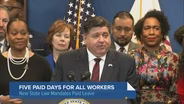 Illinois Now Requires Paid Time Off For Employees