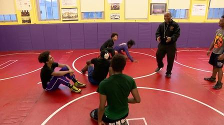 Video thumbnail: Jay's Chicago Bowen Wrestling Coach Pays it Forward
