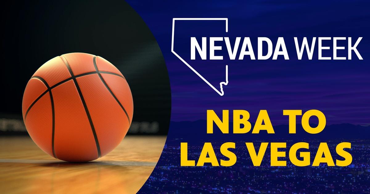 Nevada Week | NBA to Las Vegas | Season 6 | Episode 1 | PBS