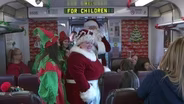 Santa's Train delivers more than smiles this holiday season