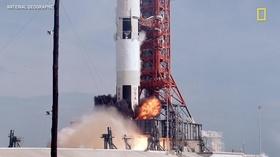 Video thumbnail: MetroFocus APOLLO’S “GIANT LEAP”