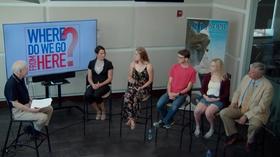 Video thumbnail: Where Do We Go From Here? Cultivating Responsible Citizenship One School at A Time