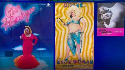 Appraisal: John Waters Posters
