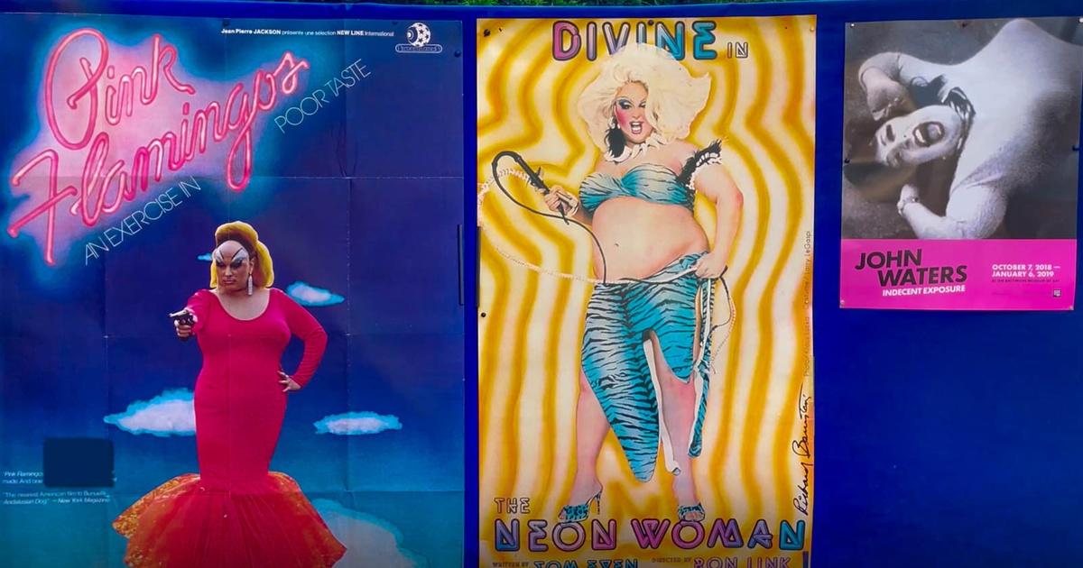 Antiques Roadshow | Appraisal: John Waters Posters | Season 29