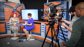 Video thumbnail: Black Issues Forum Investigative Journalist Nikole Hannah-Jones