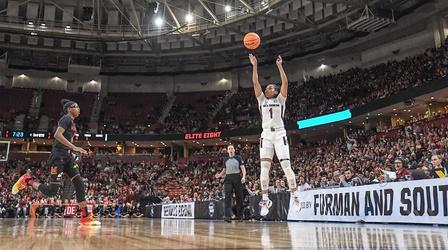 Video thumbnail: PBS NewsHour Excitement and anticipation surround NCAA Women’s Final Four