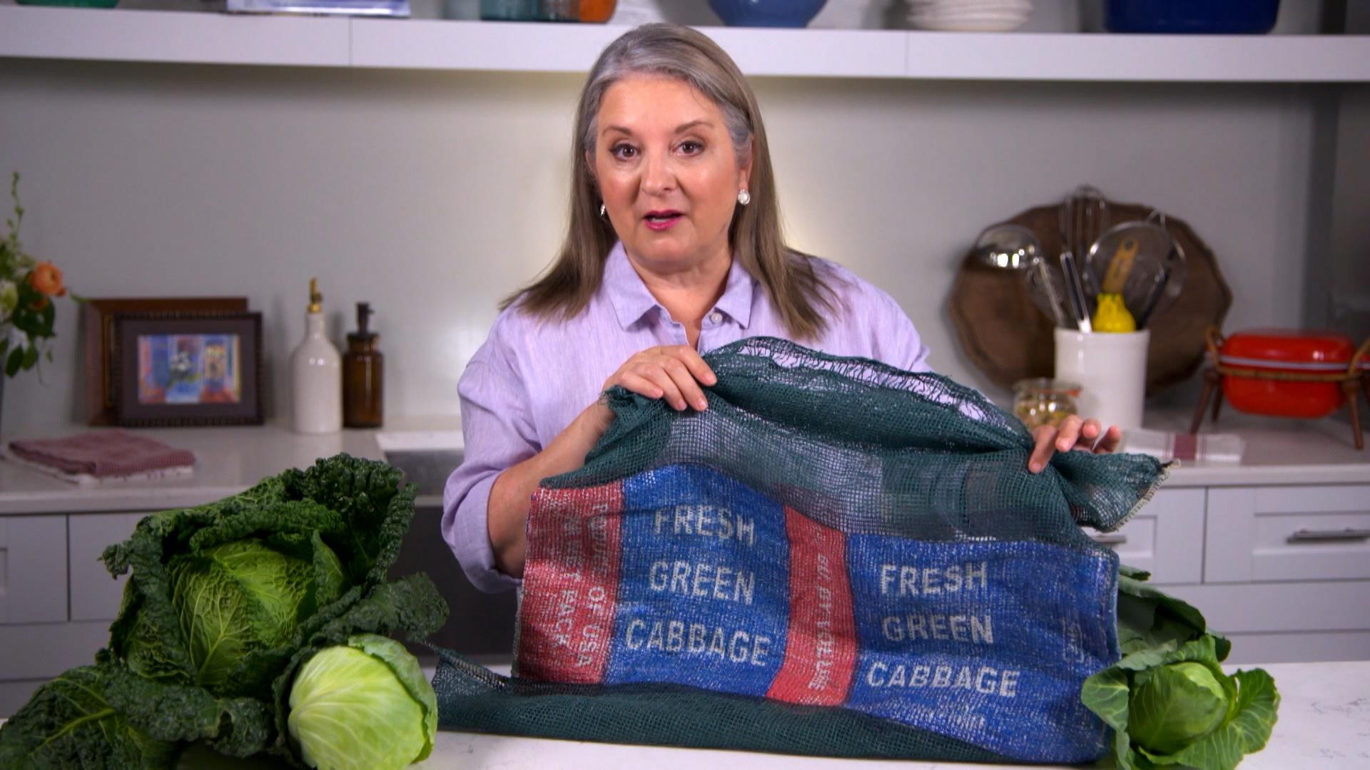 Sheri Says: Picking the Best Cabbage