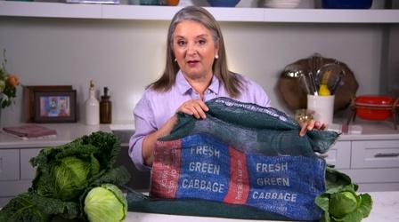 Video thumbnail: The Key Ingredient Sheri Says: Picking the Best Cabbage