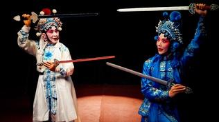 The Untold Story of Warrior Women in Chinese Opera