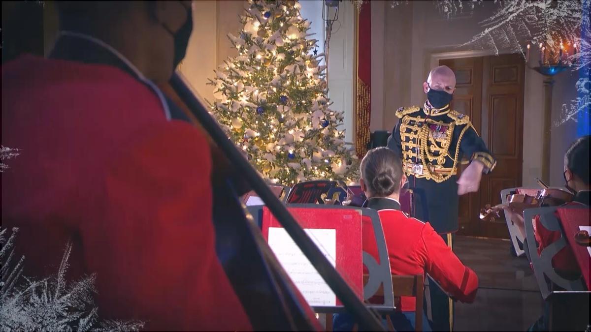 Spirit of the Season Preview In Performance at The White House
