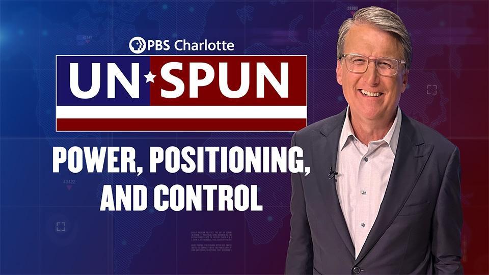 Pat McCrory talks about the NC race that could help decide which party controls the US Senate.