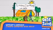 Writer's Contest- S'more Camping with Nelly