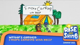 Writer's Contest- S'more Camping with Nelly