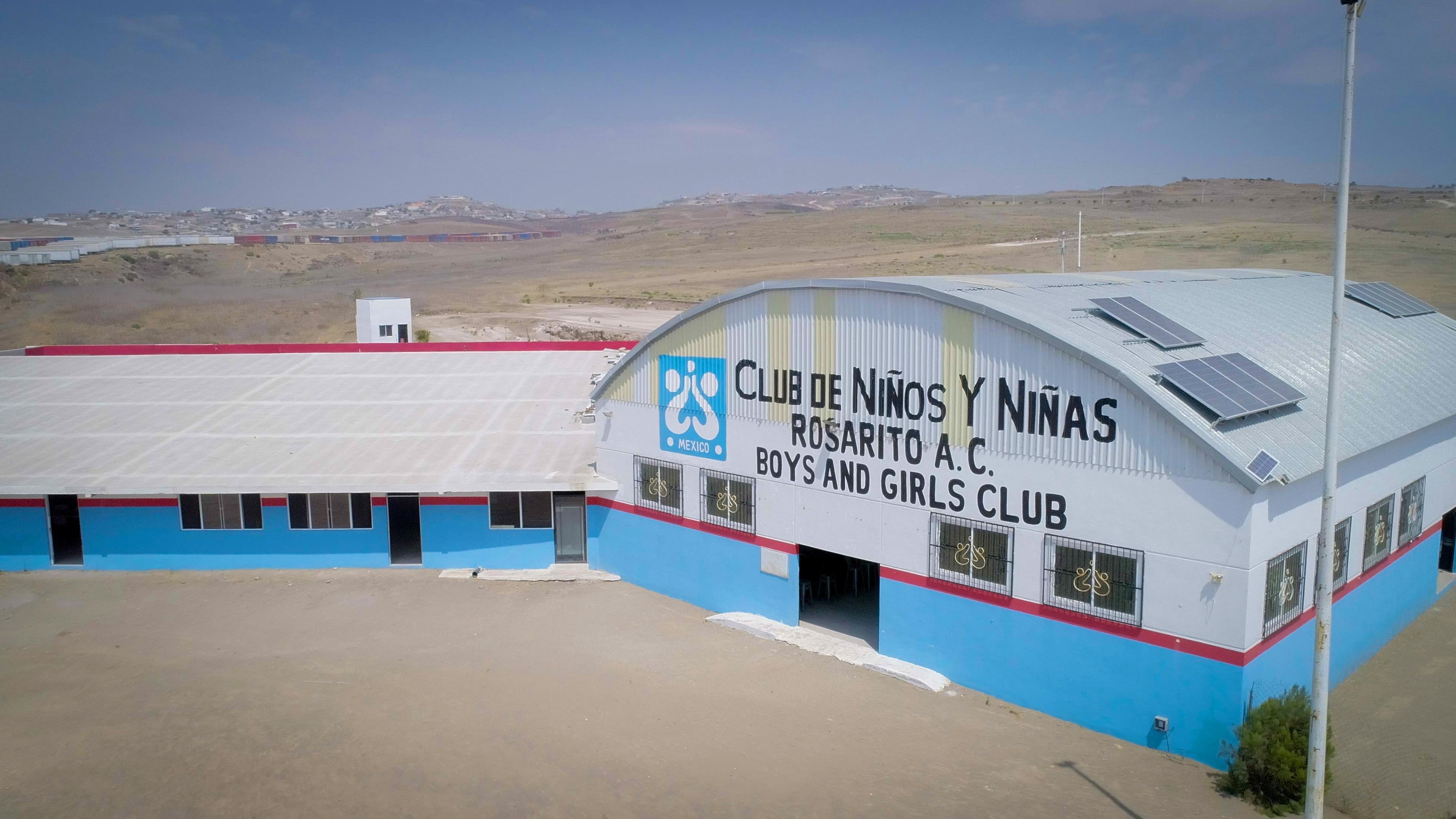 Crossing South | Rosarito Boys and Girls club & Sal y Humo | Season 11 |  PBS NC