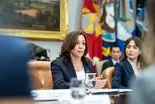 Turnover in VP Harris's Office and Trump's COVID Test