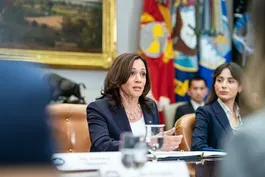 Turnover in VP Harris's Office and Trump's COVID Test