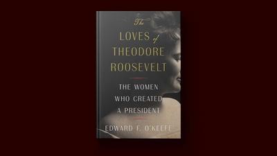 New book looks at the women who shaped Theodore Roosevelt
