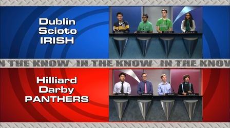 Video thumbnail: In The Know Dublin Scioto vs. Hilliard Darby