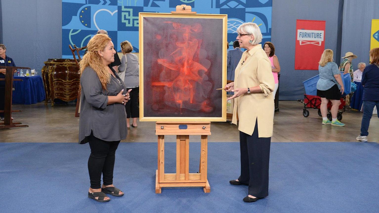 Antiques Roadshow Season 25 Episodes PBS