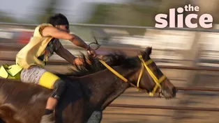 The Thrills of Indian Relay Races