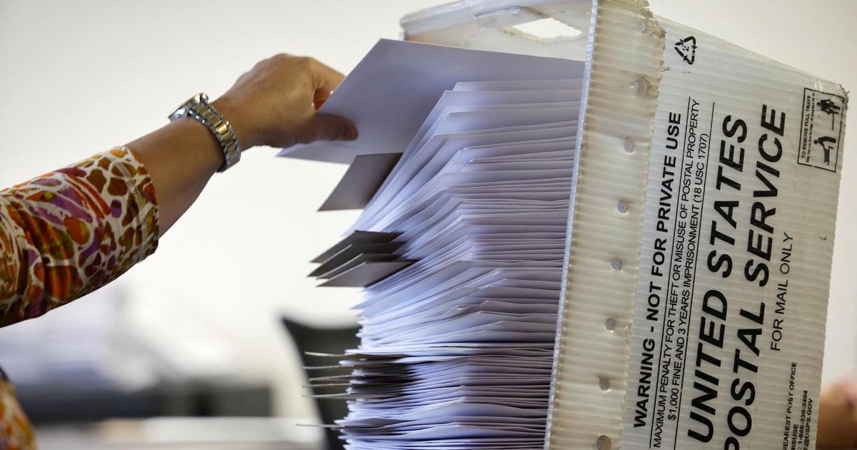 USPS Implements Mail-in Ballot Changes Amid Election Security Concerns