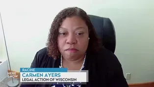 Carmen Ayers on the Retention of Wisconsin Eviction Records