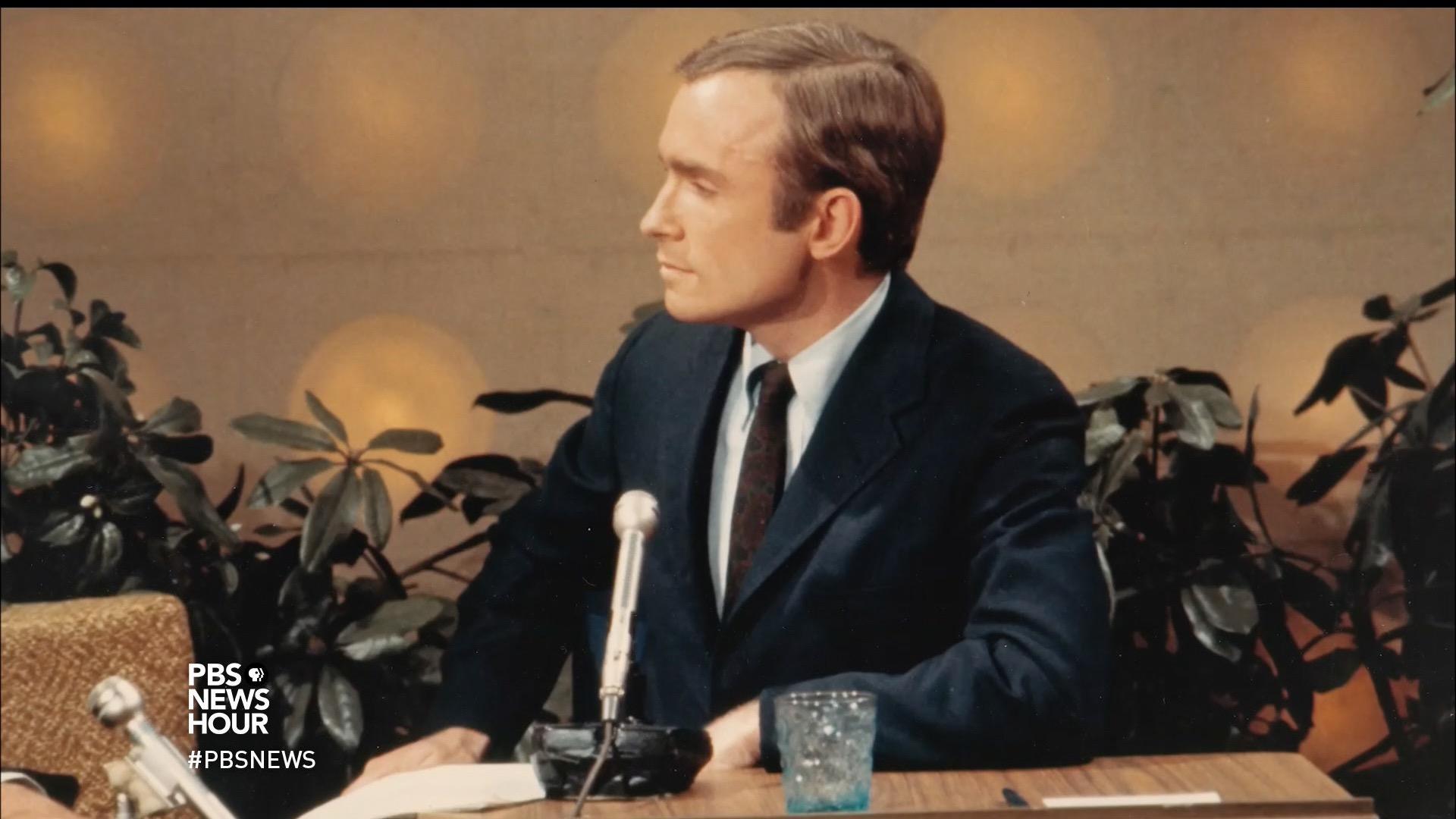 How Dick Cavett brought the art of conversation to TV