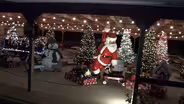Sensory-sensitive light show for children on autism spectrum