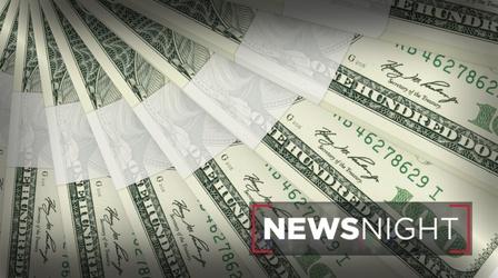 Video thumbnail: NewsNight “Dark Money” in Florida Politics and Elections