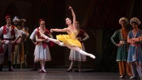 Video thumbnail: NYC-ARTS This Week at Lincoln Center: "Le Corsaire"