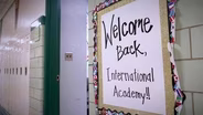 International school addresses learning loss