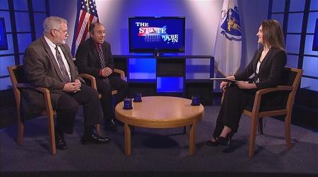 Video thumbnail: Connecting Point The State We're In: The Week in Politics (Feb. 16, 2018)