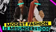Finding Modesty in Sports Wear