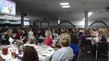 Video thumbnail: Valley PBS Community byYou Central California Women’s Conference 2018