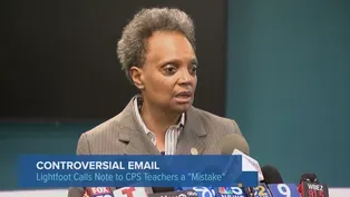Lightfoot Campaign Also Emailed City Colleges Instructors