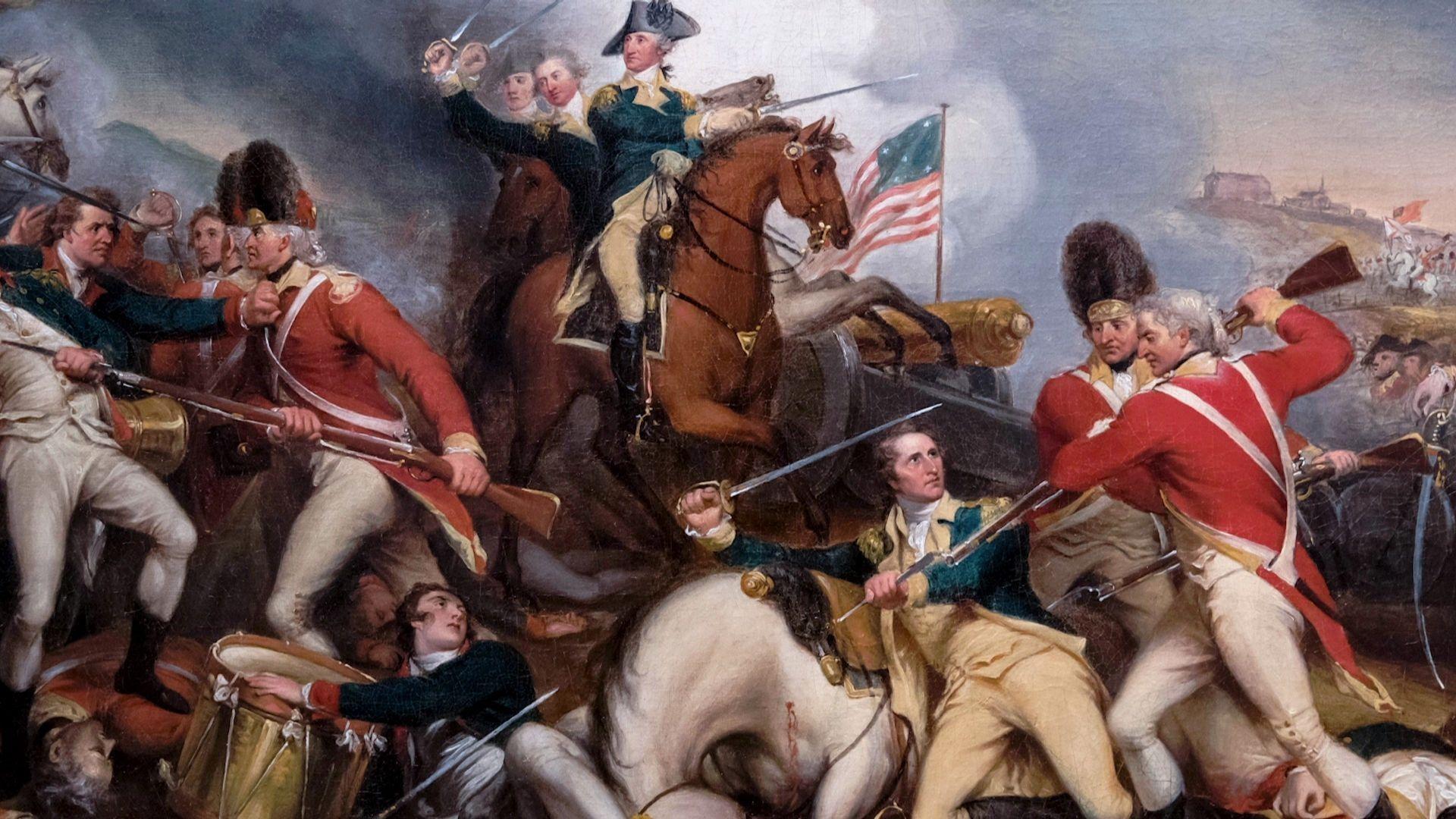 Learn about New York’s role in the American Revolution, 250 years later.