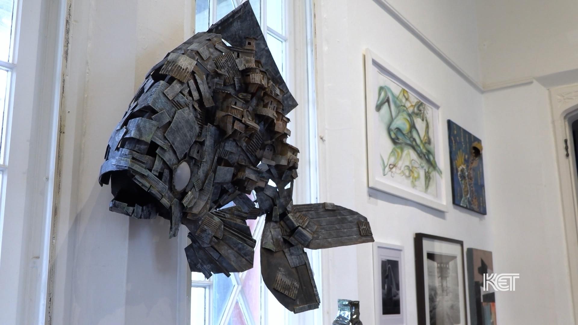 From Graffiti to Gallery